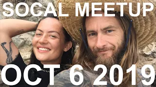 SV TRITEIA (James & Camille) Southern California MEETUP!