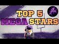 Blood Bowl Third Season - Top 5 Mega Stars