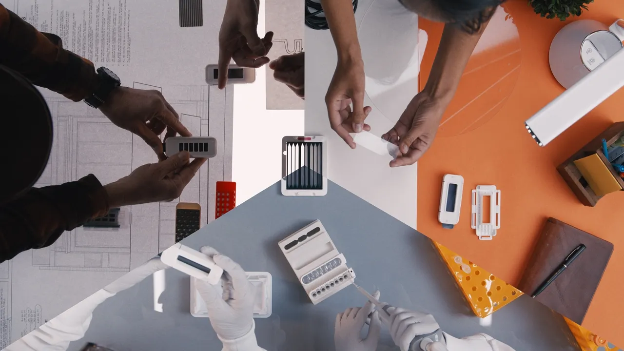 Illumina brand film