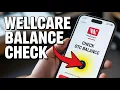 How to Check Wellcare OTC Card Balance - Step-by-Step Guide