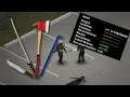 Weapons and Clothing Durability - Quick Tip Project Zomboid