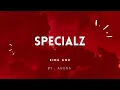 SPECIALZ - King Gnu (Lyrics Rōmaji)