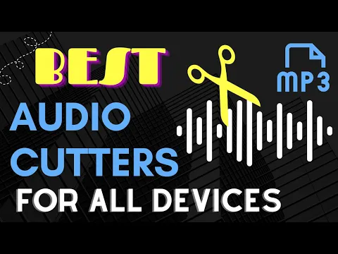 Download MP3 Top 5 Best MP3 Music Cutters for All Devices