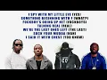 Krept & Konan - I Spy (feat. Headie One & K-Trap) | Audio World | Audio Song