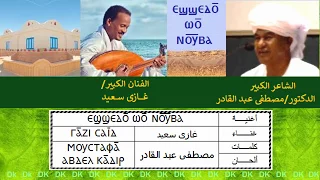 DK60 غازى سعيد اشدوو وو نوبة 