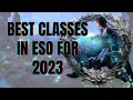 Best Classes for ESO in 2023 a Beginner s Perspective