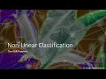 An Introduction to Machine Learning Non-Linear Classification