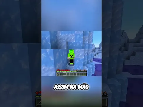 Alien Friagem  DNA no Iceberg e Poderes Secretos!
