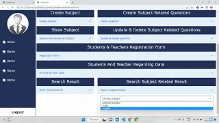P-29 QUIZ APP DEVELOPMENT HTML CSS JAVASCRIPT IN HINDI STEP BY STP PROJECT WITH ADMIN PANEL