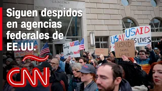 El drama que viven los empleados federales en EE.UU.
