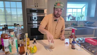 Cocktails with Cannons: Ep 2: Old Fashioned