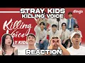 Download Lagu THE MOST HYPE KILLING VOICE!! | STRAY KIDS KILLING VOICE REACTION!