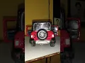 Download Lagu #mahindra #thar ka aisa Model apne kabhi nahi dekha hoga 🇮🇳🇮🇳 #shorts
