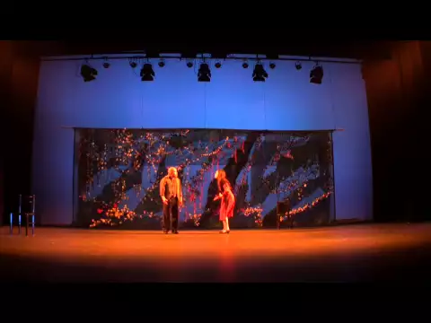 YERMA de Federico Garciu0301a Lorca / Teatro El Almazen