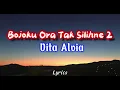 Download Lagu Vita Alvia - Bojoku Ora Tak Silihne 2 ( Video Lirik )