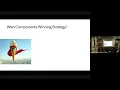 What s New With Web Components Handling Dynamic Data Shadow DOM and Customizable Built Ins