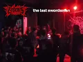 Download Lagu Endrom Live Launching 2nd Album The last swordsman