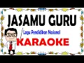 Jasamu Guru - Karaoke