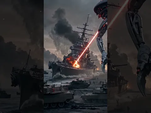 War of the Worlds: Rebirth ( Story) Episode 6