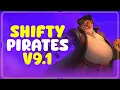 Download Lagu Shifty Pirates 9.1 Disney Lorcana Deck List and Profile (Green Steel / Core Constructed)