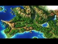 Chrono Cross | World Map | Plains of Time - Home World | Ambience & Music