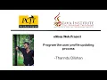 eShop Web Project Task 11 1st Year Semester 01 Java Institute