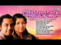 Download Lagu Kishore Lata Romantic Hits | Kora Kagaz Tha Yeh Mann | Salame Ishq Meri Jaan | Old Hindi Love Songs
