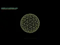 How to Code an Interactive 3D Sentient Swarm Matrix using Three js JavaScript Tutorial