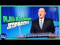 1 HOUR of Play-Along Jeopardy Goodness 100 Questions World of Jeopardy