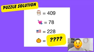 (Full Solution) This puzzle is spooky hard