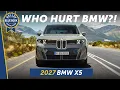 Who Hurt BMW 2027 BMW X5 First Look