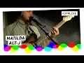 Download Lagu Alt-J - Matilda | 3FM Live Download Lagu Alt-J - Matilda | 3FM Live