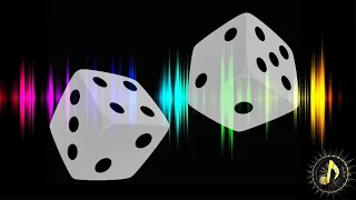 Dice Roll Sound Effect Rolling Dice Sound 