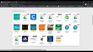 TeachHub and Google Account Sign PS 499
