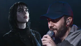 Wildflower X بروحي فتاة Billie Eilish X Abdulrahman Mohammed  Wildflower X بروحي فتاة Billie Eilish X Abdulrahman Mohammed