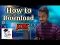 jdk and eclipse download in to install jdk
