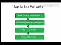 Cyclomatic complexity Calculation part 1 - Software Testing