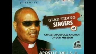 dr s e ogbonmwan of blessed memory glad tidings singers