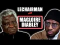 Lagu #239 LeChairman \u0026 Magloire Diabley parlent Dépression, Hismael, Assassinat, Rixes, Prévention