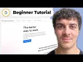 Google Workspace Tutorial for Beginners Full 2025 Guide