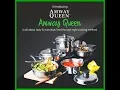 AMWAY QUEEN COOKWARE INTRO