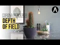 How to create Depth of Field DOF with 3ds Max and Corona Renderer