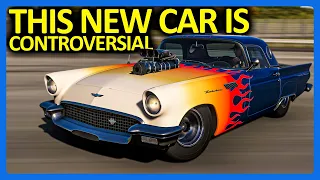 Forza Horizon 6 : This New Car is CONTROVERSIAL!!
