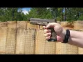 Taurus G3 Tactical Trigger Pull