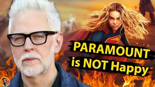 dc studios and the dc universe are on the chopping block at paramount