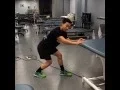 Gastroc and Soleus Calf Stretching
