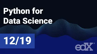 Python Basics for Data Science - Objects and Classes