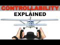 Aircraft Controllability EXPLAINED Private Pilot Ground Lesson 7