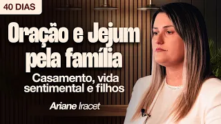 ORAÇÃO PELA FAMÍLIA (o de repente de Deus!)