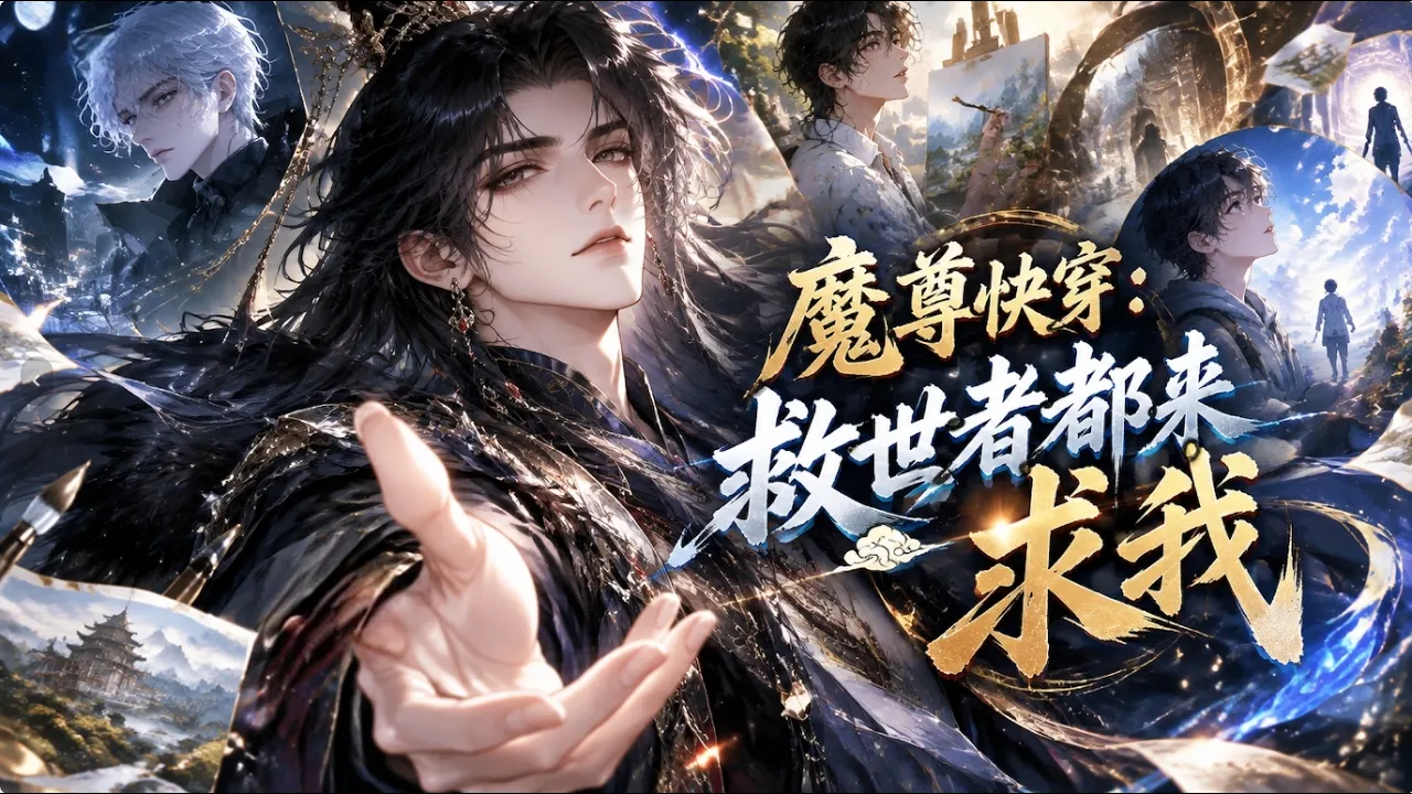魔尊快穿:救世者都来求我